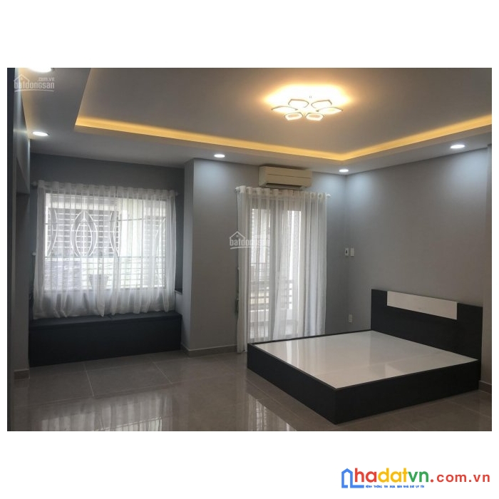 Nhà 3 tầng 40 m2 đường nguyễn văn đậu p.11 q.bt