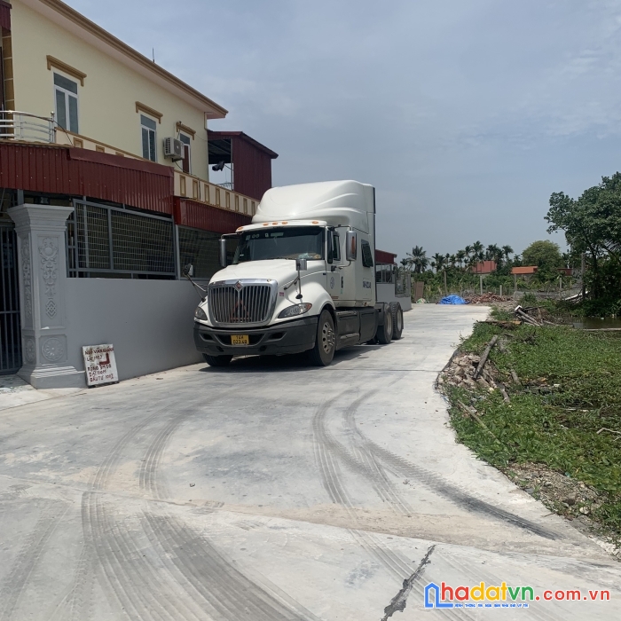 Chính chủ bán lô đất  3200m2 đất thổ cư đường ngõ rộng 5m tại dương kinh ,hải phòng  , giá đầu tư .