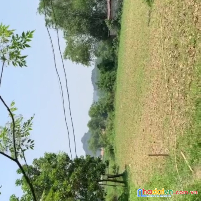 Gần 2000m2 vị trí hiếm full thổ cư ngõ ô tô cạnh kcn,40m ra đến đường hcm tại lương sơn,hoà bình