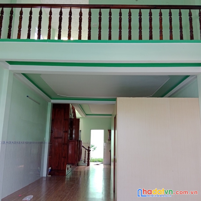 Chính chủ cần bán gấp căn nhà 1 trệt, 1 lầu tại phan rang – tháp chàm.