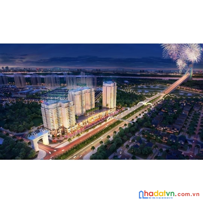 Bán dự án udic west lake -võ chí công