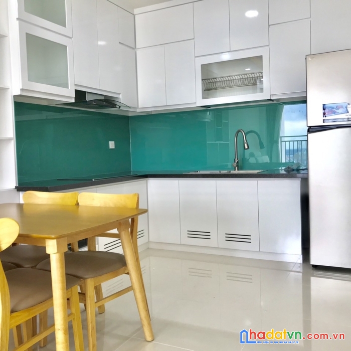 The sun avenue cho thuê - 2pn - full nt - 15tr 76m2