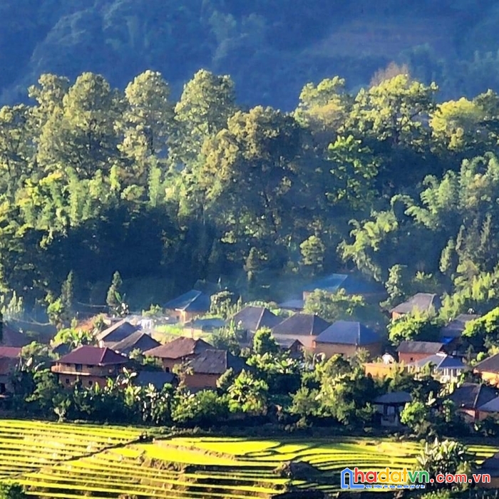 Đất nền y tý (sapa2), mảnh đất 2 mặt tiền thoáng view săn mây cực đẹp