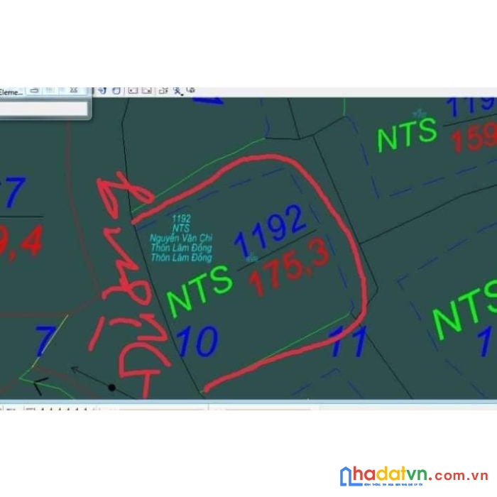 Cần bán đất vị trí đẹp tại: lâm đồng phương thiện tp hà giang