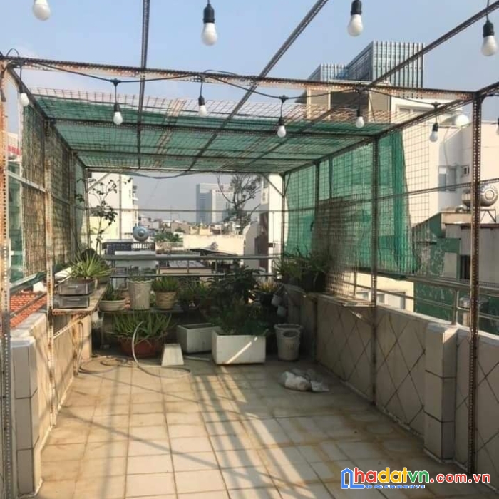 Bán nhà quận 1 tôn thất tùng. 5 tầng btct. hxh. chỉ 14.5 tỷ. thương lượng.