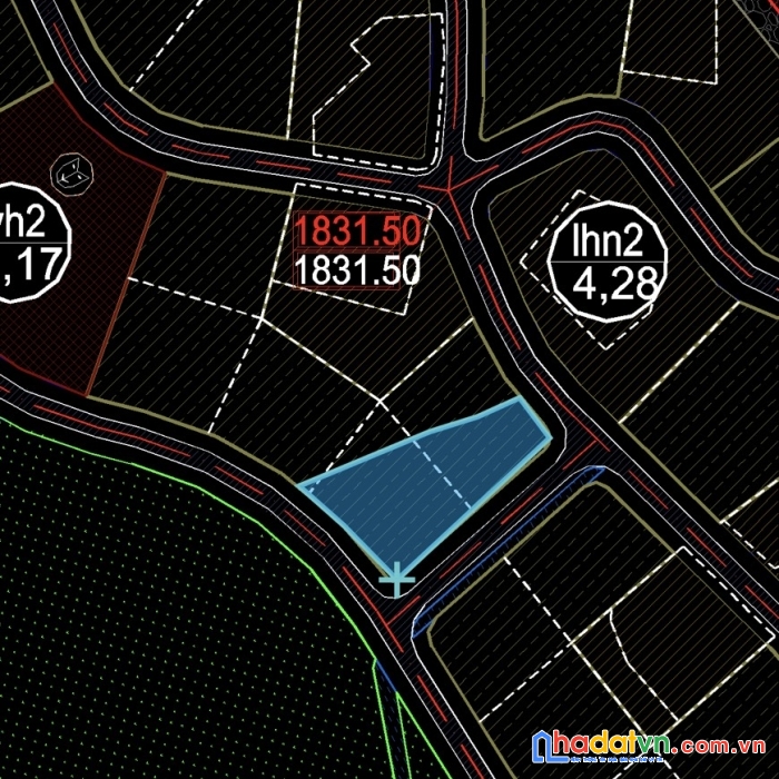 Đón đầu sóng quy hoạch 1/500 tại thôn mpc sapa2 kd khai thác du lich cực đẹp .