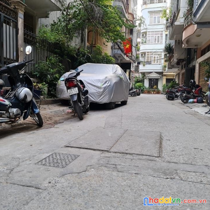 Phố vọng, kinh doanh, ô tô tránh,  nhà hiếm  75 x 6t xmt5.3m giá 14,5tỷ