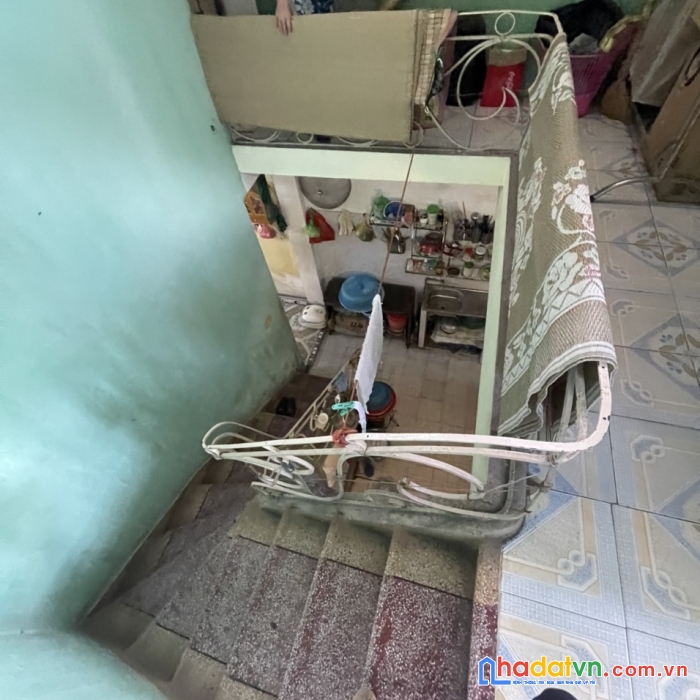 Bán nhà có gác lửng ngay bệnh viện nhi đức, kiến an, hp