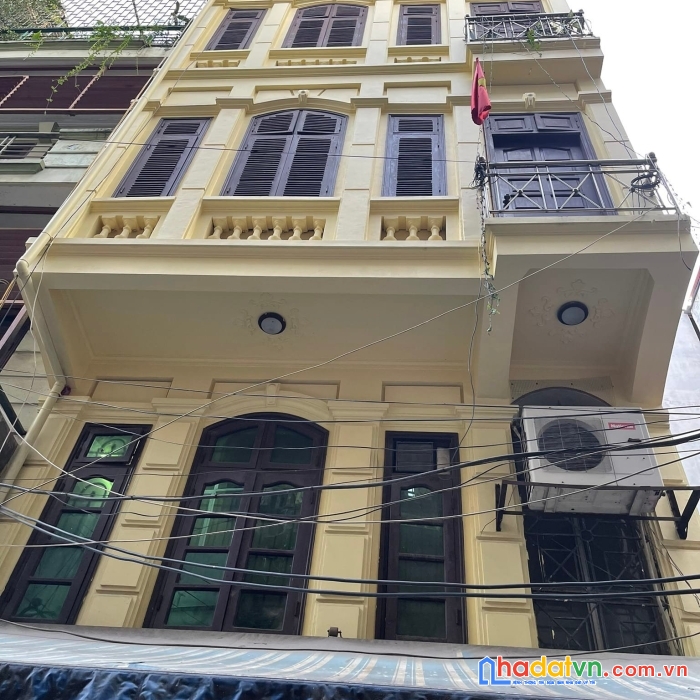 Bán nhà pháo đài láng, đống đa, ô tô tránh, kinh doanh sầm uất, 8.6 tỷ