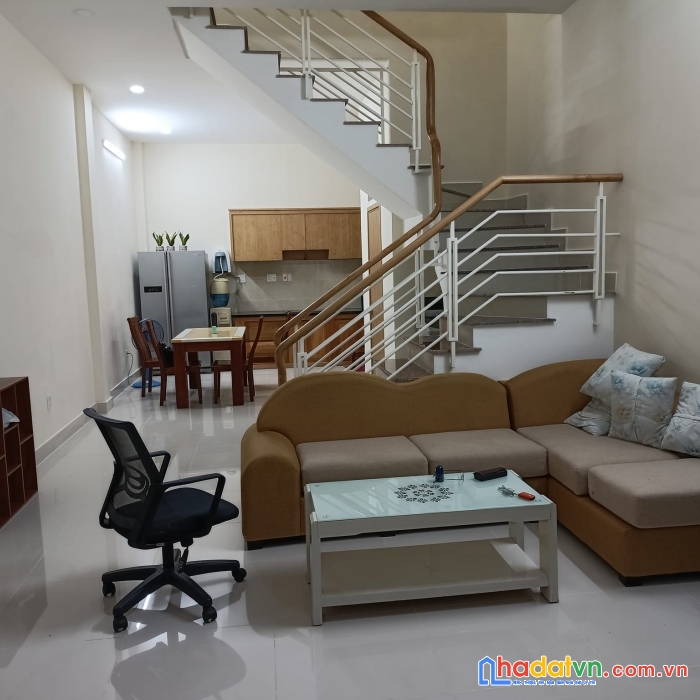 Bán nhà hxh quang trung, gò vấp, ngang 4.5, 54m2, 2 tầng mới ở ngay chỉ 3ty4
