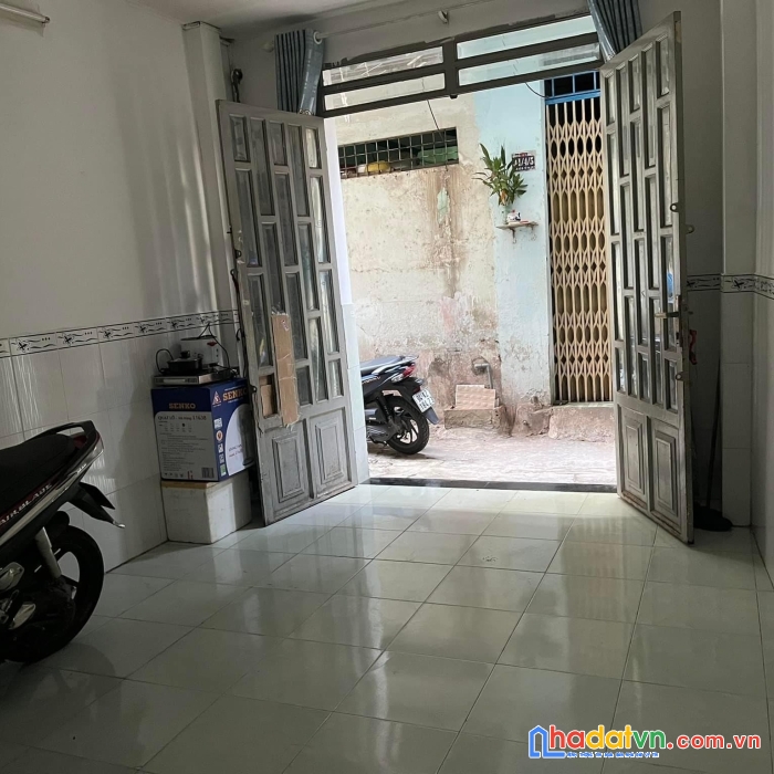 Bán nhà nhỏ xinh, đs4, bhha, bình tân, 21m2, 2 tầng, 1.899 tỷ