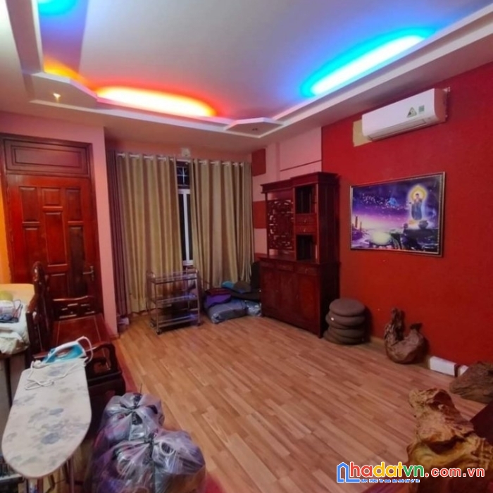 Bán nhà láng hạ, ba đình, ô tô vào nhà, 62m2, 14 tỷ