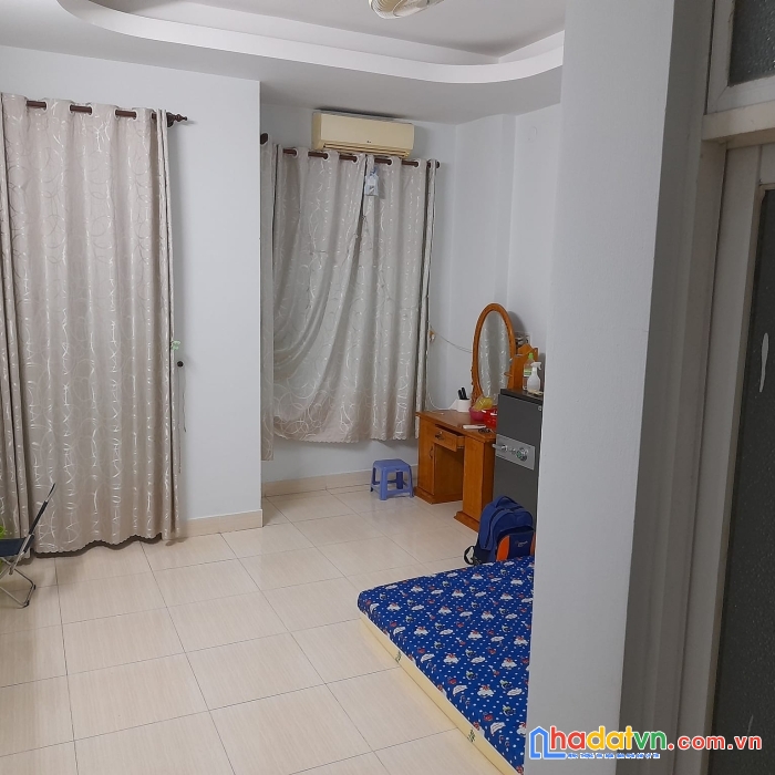 Khu vip sát chợ thạch đà, hxh, phạm văn chiêu, p14, dt 4 x 16.5m2.