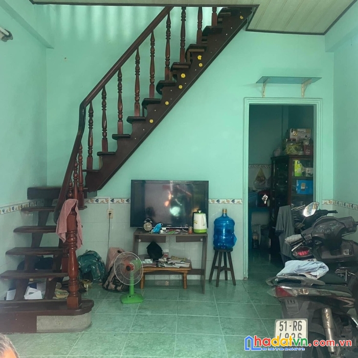 Nhà tân kỳ tân quý, tân phú, dtsd 52m2, chỉ 2.73 tỷ.