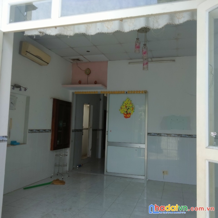 Hxh tân thới hiệp 105m2, cách mặt tiền chỉ 1 căn