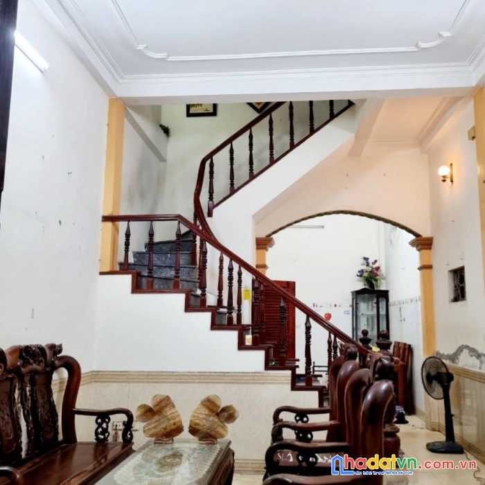 Giảm chào bán gấp nhà hoàng mai 51mx4t nhỉnh 4 tỷ