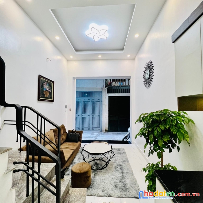 Tặng full nội thất nhà hoàng mai 4t mt 3.14m nhỉnh 3 tỷ