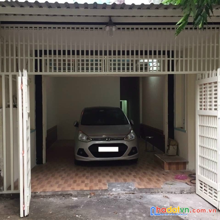 Nhà hẻm 6m, nguyễn văn khối, gò vấp, 83m (4.1x20m), giá 6.9 tỷ tl