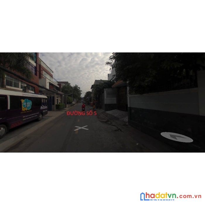 Cần bán gấp đất dt 136,3m2 tại đường số 5, kp4, p. an phú, tp thủ đức (quận 2 cũ), giá chỉ