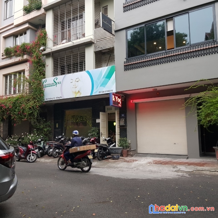 Bán nhà 120m2 mặt phố vũ phạm hàm trung yên cầu giấy hà nội.