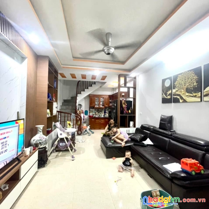 Nhà đẹp triều khúc - thanh trì - 5 tầng - giá 3.4 tỷ