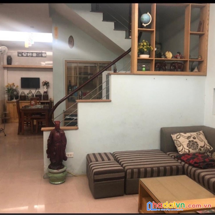 Bán nhà triều khúc - thanh trì - 52m2 x4 tầng - giá 5 tỷ