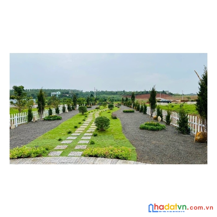 Đất nền giá rẻ bảo lộc lâm đồng đất biệt thự  chỉ 4.2tr/m2, có sẵn thổ cư, kt ngang 8m- 10m- 16m,