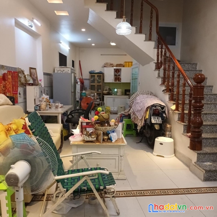 Lạc long quân phường 3 quận 11  54m2   7.2 tỷ