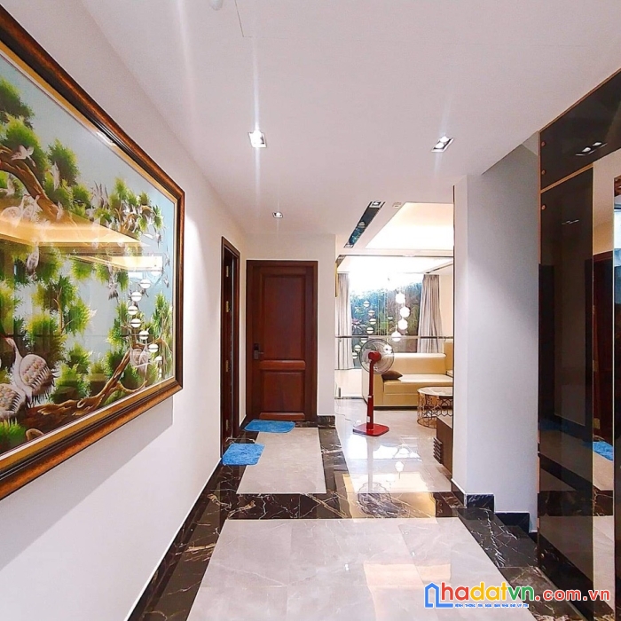 Bán biệt thự đường  tú xương, phường 7, quận 3