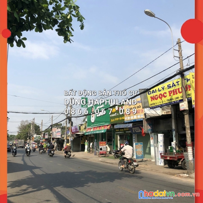 Nhà mặt tiền kinh doanh, nở hậu, 118m2, 2 tầng. phạm văn chiêu, p8, gò vấp.