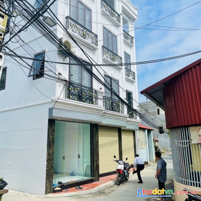Phân lô thượng thanh long biên 32mx5t nhỉnh 3 tỷ ôtô đỗ cửa