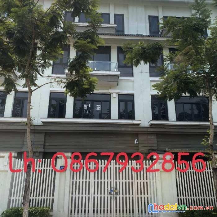 Hot! bán nhà liền kề geleximco lê trọng tấn khu c 38