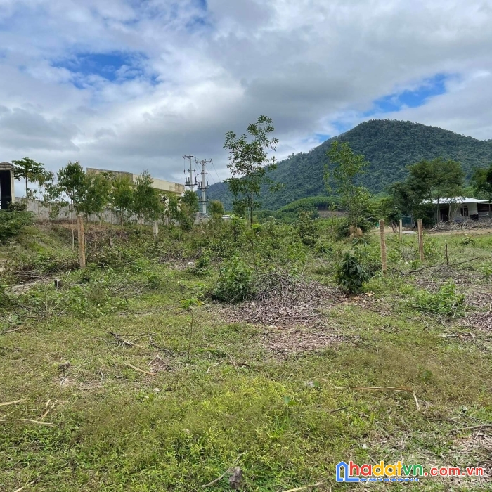 Chính chủ cần bán lô đất tiềm năng giá đầu tư tại thôn suối cá, xã khánh trung, chính chủ cần bán