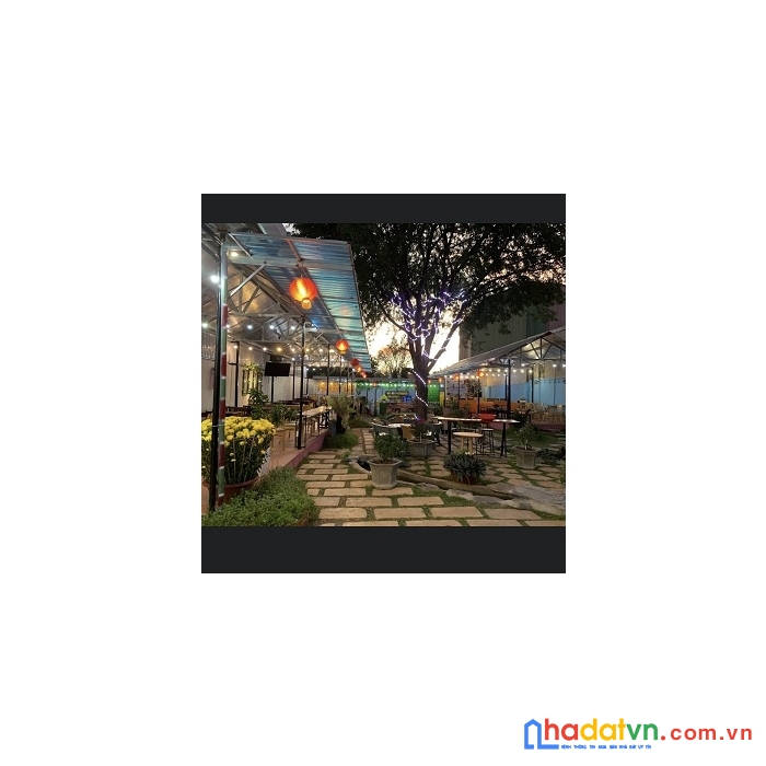 Chính chủ bán đất tặng quán café sân vườn tại hẻm 01, đường nguyễn an ninh, phường ea tam, tp buôn