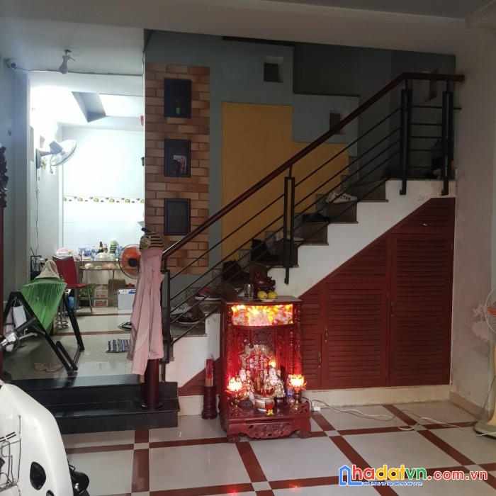 Nhà lý thánh tông, quận tân phú, dtsd 111m2, chỉ 4.6 tỷ.