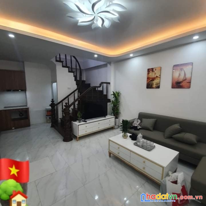 Nhà đẹp 5 tầng - phúc xá quận ba đình - cách mắt phố 70m - dt: 32m2 mt: 4.8 m giá : 3.2 tỷ .