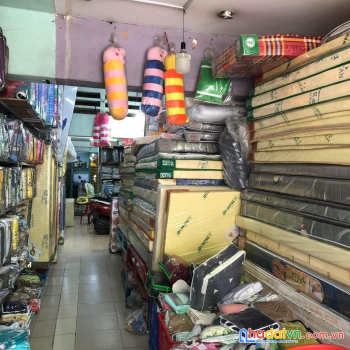 Bán nhà mặt tiền kinh doanh quận tân phú, 120m2, 2 tầng giá chỉ 7 tỷ6