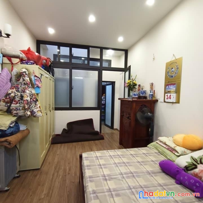 Ba đình - nhỉnh 3 tỷ nhỏ xinh - ở ngay - dt rộng
