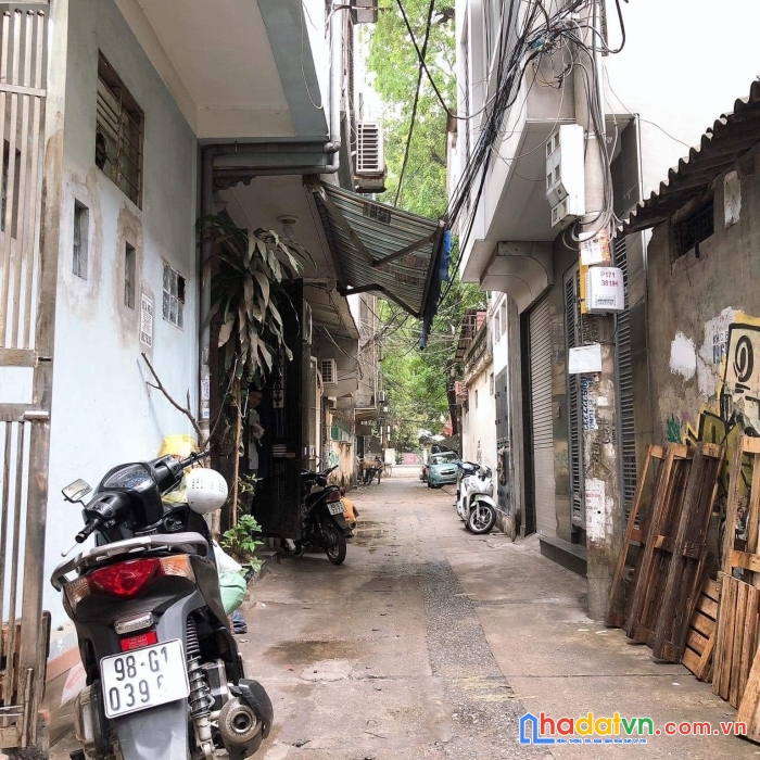 Phân lô bàn cờ - ô tô tránh - kinh doanh.
37m2-3 tầng 4,7 ty