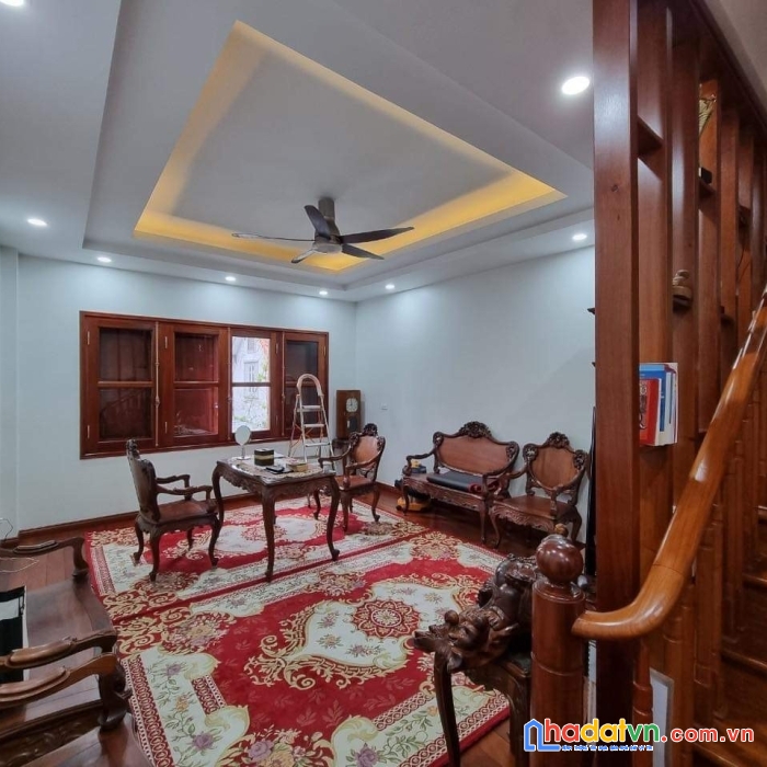 Bán nhà mễ trì thượng - 70m 5t mt4.4 giá 12.3 tỷ - mặt ngõ ô tô đỗ cửa - nội thất xịn nhà cực đẹp.