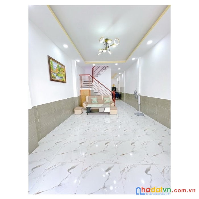 Bán nhanh, nguyễn phúc chu 90m2, 4.5x20, hẻm 3m, giá bèo, chưa tới 6 tỷ
