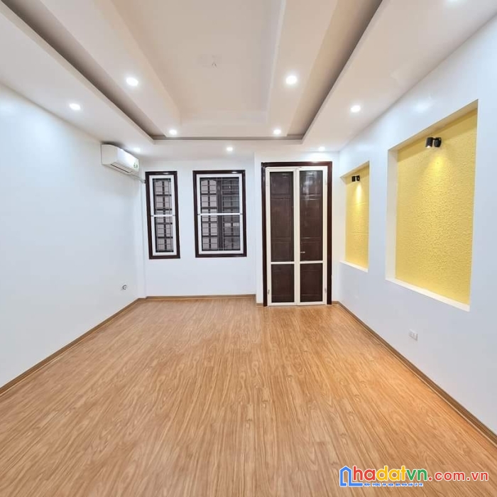 Nhà đẹp hồ tùng mậu – gần phố, ngõ thông, an sinh đỉnh – 45m2, mt 5m, 4.95 tỷ
