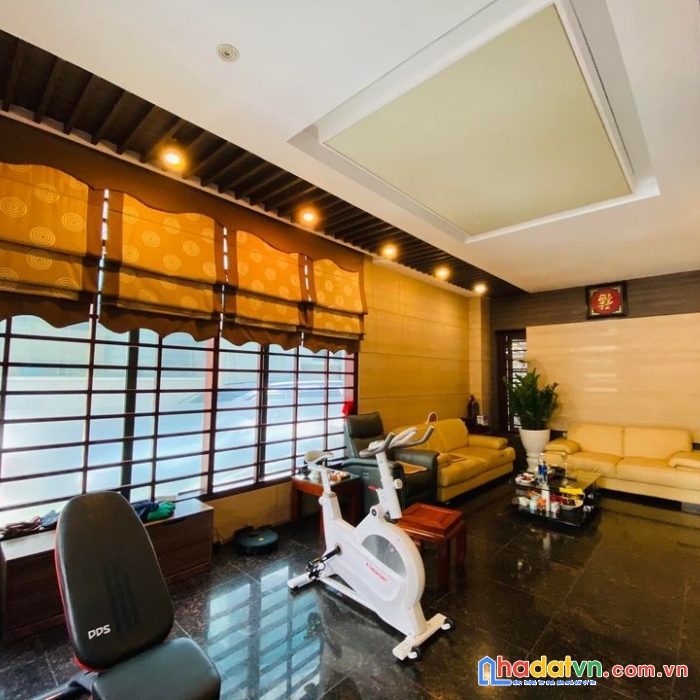 Chính chủ bán biệt thự kđt yên hòa,trần kim xuyến, mt khủng