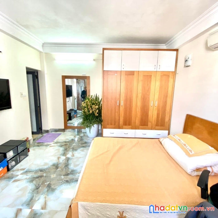 Nhà cực mới - tư đình - mặt ngõ ô tô tránh 34m2- 5 tầng- mặt tiền 6.3m- 4 tỷ 6