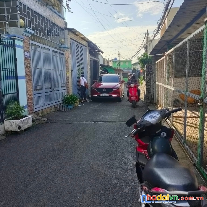 Hxh đậu cửa, lê văn khương, dt.58m2, 4 tầng btct, nhỉnh 5 tỷ.