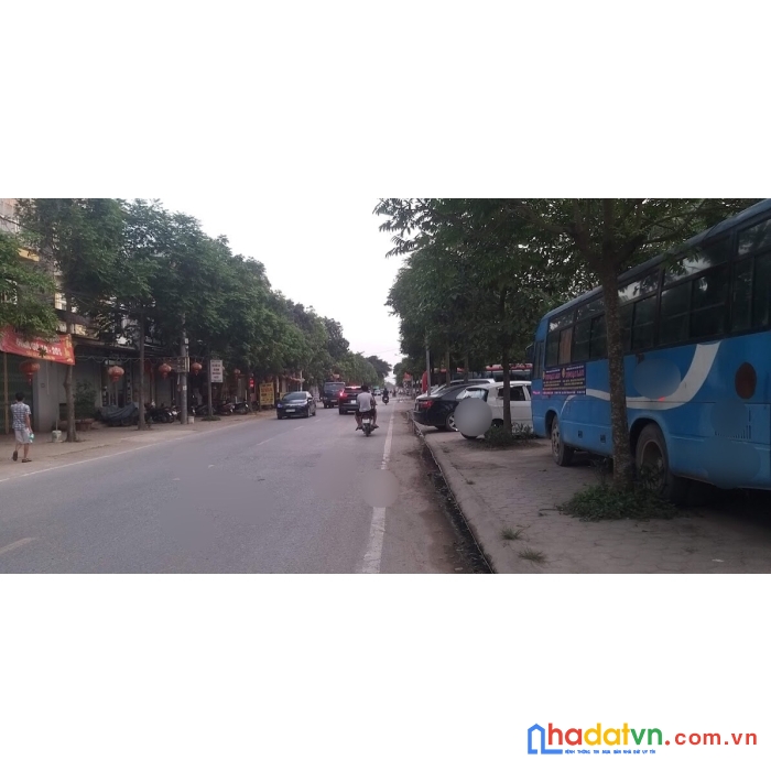 3,5 tỷ có ngay 52,8m2 đất đông anh mặt tiền 4m