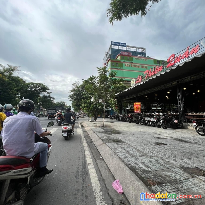 Bán nhà mt an nhơn - nguyễn oanh - cư xá lam sơn, 9x27m, 2 t, 28.6 tỷ