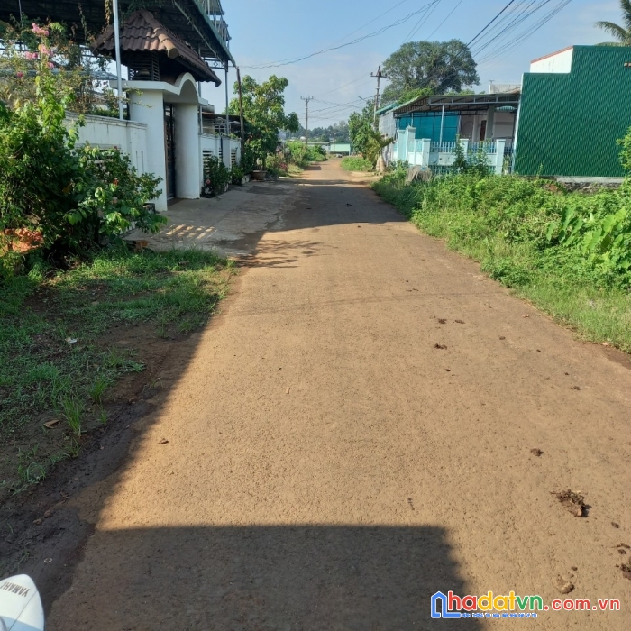 Chính chủ cần bán lô đất vị trí đẹp tại đak lak