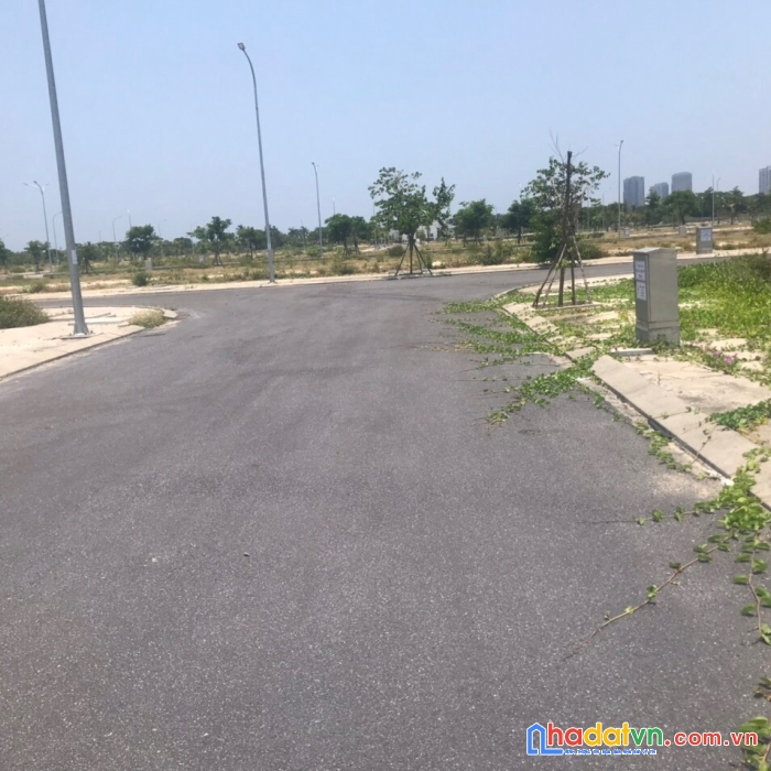 Chào bán nhanh lô b2-126 tại khu v2 của đô thị fpt đà nẵng