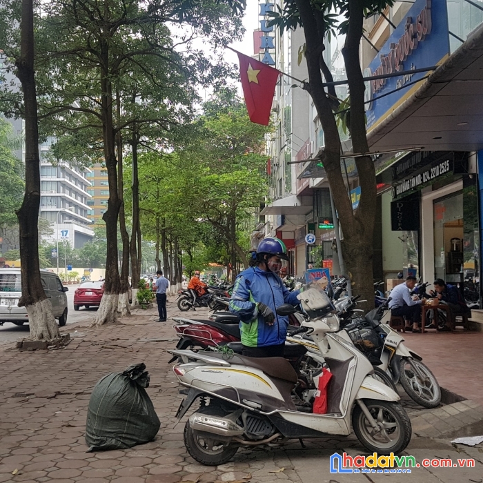 Bán nhà 120m2 mặt phố  trung yên 11 trung hòa cầu giấy hà nội kinh doanh 28 tỷ.